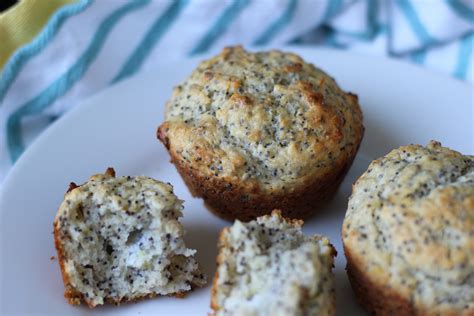 These zesty low-sugar muffins are the taste of summer runners need ...