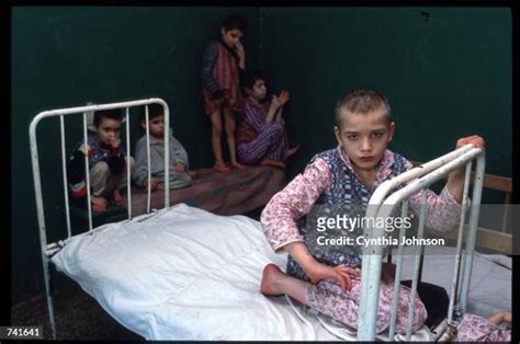 Romanian Orphans Photos and Premium High Res Pictures - Getty Images