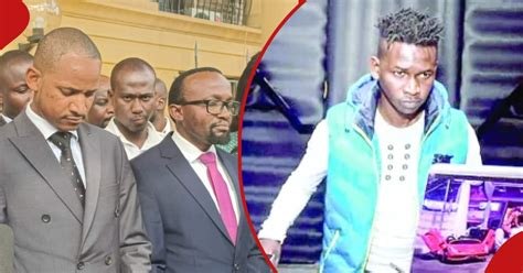 DJ Evolve: MP Babu Owino Acquitted In Firearm Misuse Case - Tuko.co.ke