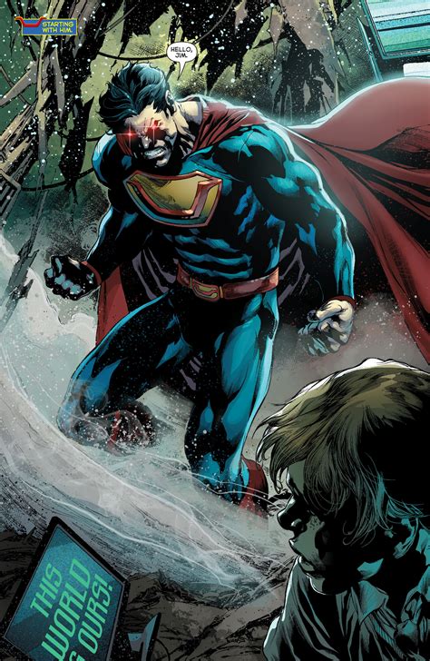 Kal-Il (Earth 3) | DC Database | FANDOM powered by Wikia