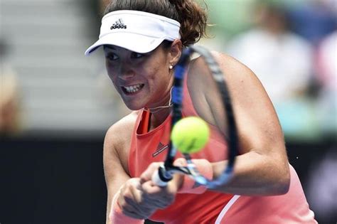 WTA | Ranking: Garbiñe Muguruza y Carla Suárez