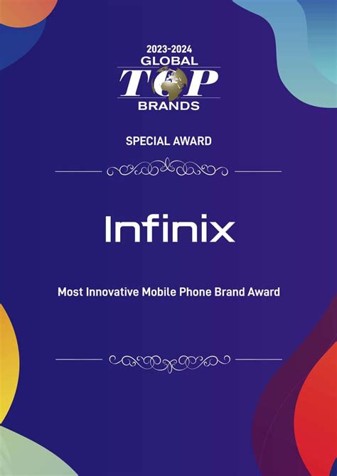 Infinix Shines as the Most Innovative Mobile Phone Brand at CES 2024