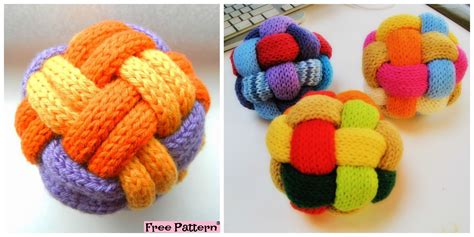 Marvelous Photo of Knitted Ball Pattern Free - davesimpson.info