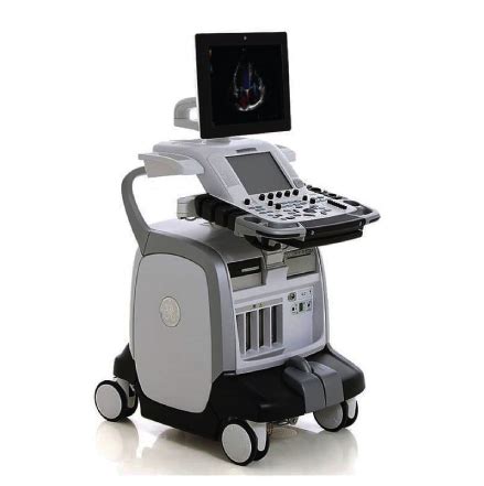 Refurbished GE Vivid E9 BT12 Cardiac Ultrasound