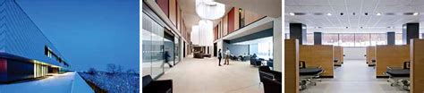 CircleBath Hospital, UK - MGS Architecture