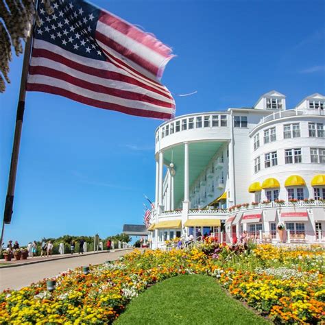 5 Things To Do on Mackinac Island if You Only Have One Day | Mackinac island, Mackinac, Mackinac ...