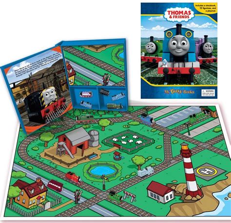 Thomas & Friends (My Busy Books) Only $12.99!