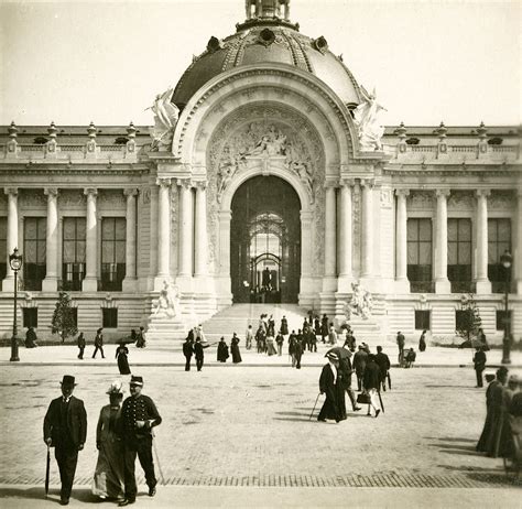 Exposition Universelle de 1900