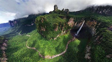 Canaima National Park - backiee