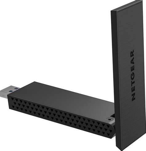 Customer Reviews: NETGEAR AC1200 Dual-Band WiFi USB 3.0 Adapter Black A6210-10000S - Best Buy