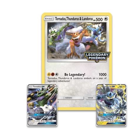 Pokémon TCG: Forces of Nature GX Premium Collection | Pokémon Center Official Site