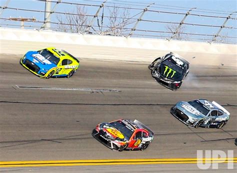 Photo: Rickey Stenhouse Jr Wins the 2023 Daytona 500 - DAY2023021940 ...