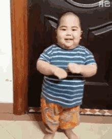 Dancingbaby GIF - Dancingbaby - Discover & Share GIFs