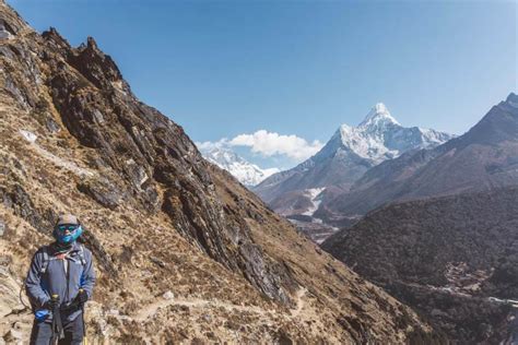 Everest Base Camp Trek Difficulty: 12 Things To Know [2024]