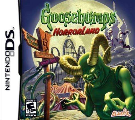 Goosebumps HorrorLand - Alchetron, The Free Social Encyclopedia