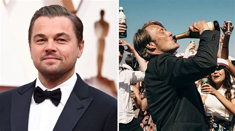 Another Round remake Leonardo DiCaprio Thomas Vinterberg Oscar winner – Deadline