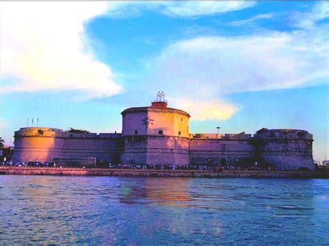 10 cose da vedere assolutamente a Civitavecchia: settembre 2013