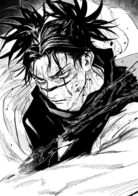 choso (jujutsu kaisen) drawn by syrnrr | Danbooru