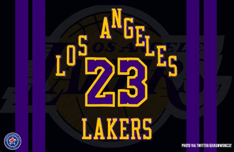 Leaked: Los Angeles Lakers New City Edition Uniform for 2023-24 – SportsLogos.Net News - sol-inc.jp