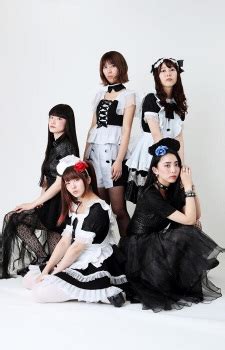 BAND-MAID - Pictures - MyAnimeList.net