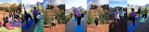 Sedona Yoga Sessions - Sedona Massage Yoga!