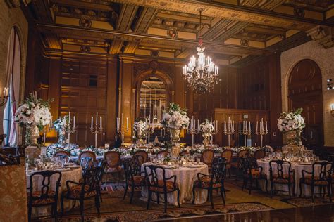 A Regal-Inspired Wedding at Jonathan Club in Los Angeles, California