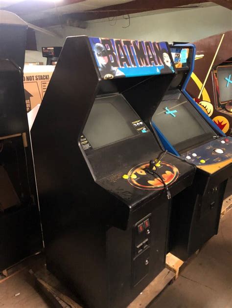 batman arcade game for sale | Arcade Specialties Game Rentals