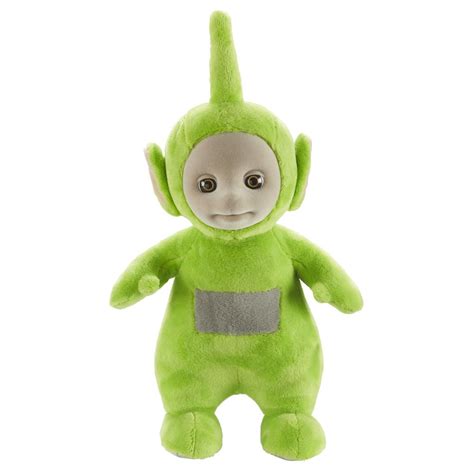 Spin Master - Teletubbies Teletubbies 8″ Talking Dipsy Plush