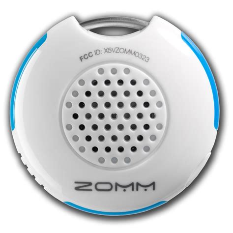 ZOMM Mobile Phone Wireless Leash, Bluetooth Speakerphone and Personal ...