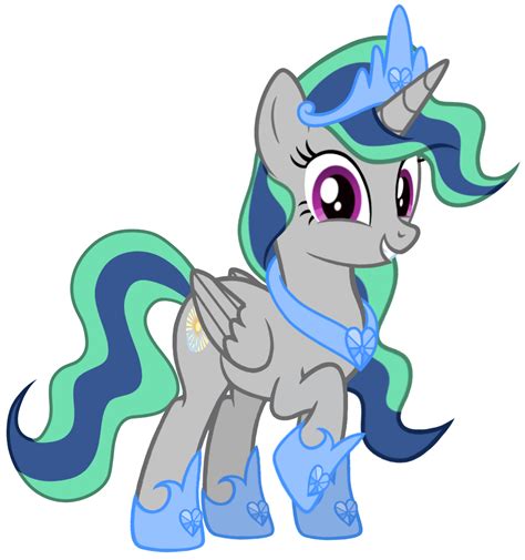 Princess Light Breeze Vector by GeorgeGarza01 on DeviantArt