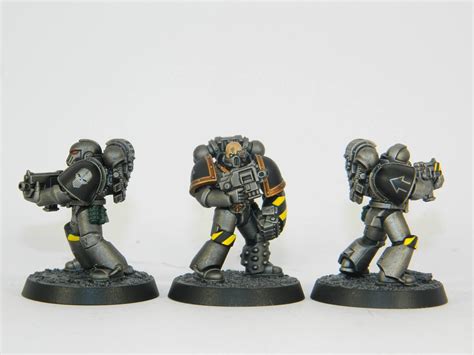 Iron Warriors by First Strike Wargaming | Warrior, Warhammer 40k miniatures, Warhammer