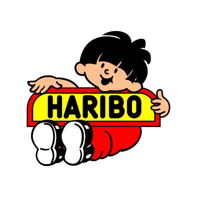 Haribo Logo - LogoDix