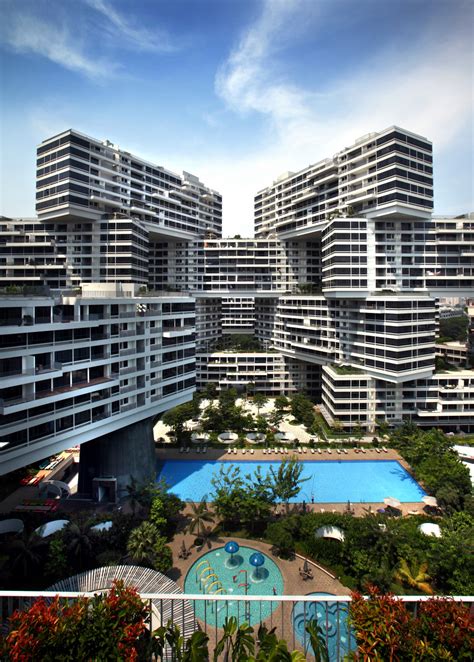 City life amid greenery and a close-knit community - Singapore Property ...