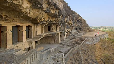 Ancient Indian Cave Architecture