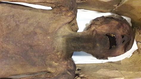 The mystery of ‘The Screaming Mummy’ is finally revealed, and it’s chilling