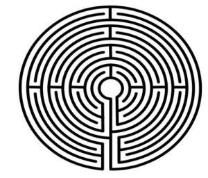 Labyrinth Meaning & Origin Story Explained - World History Edu