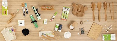 Eco-friendly Products Canada for Sustainable future | OLA Bamboo