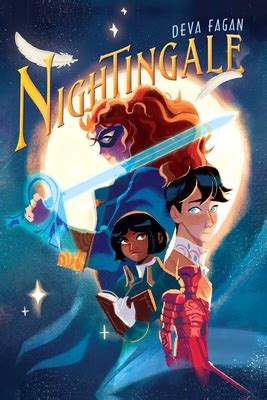 Nightingale – Reading Book, 9781534465787