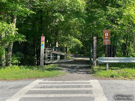 Columbia Trail | njHiking.com