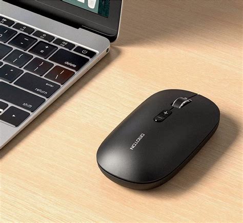 This is the best-rated iPad compatible mouse