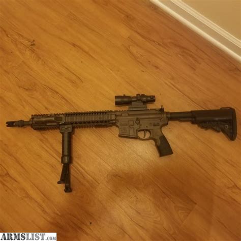 ARMSLIST - For Sale: Daniel Defense M4A1