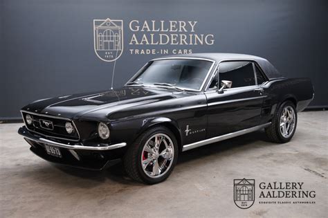 Ford Mustang 289 Coupe de Luxe 1967 - Gallery Aaldering