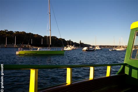 Bundeena Ferry « National Park Photography