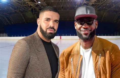 Drake And LeBron James Team To Uncover The History Of Blacks In Hockey ...