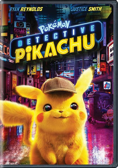 Pikachu Images: Pikachu Detective Full Movie In Hindi