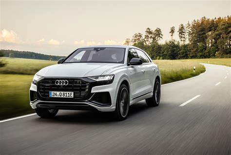 Audi Q8 gains plug-in hybrid power