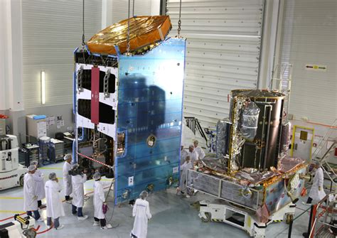 ESA - When a bus becomes a satellite