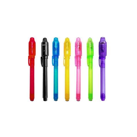 Invisible Ink Pen - BareCrate