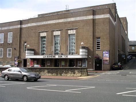 Concert hall, Tunbridge wells, Opera house