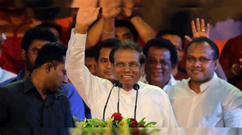 Sri Lanka president dissolves Parliament, calls for election | Fox News